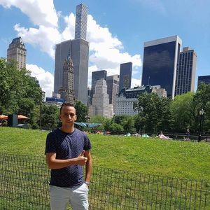 Meet your Posher, Oussama